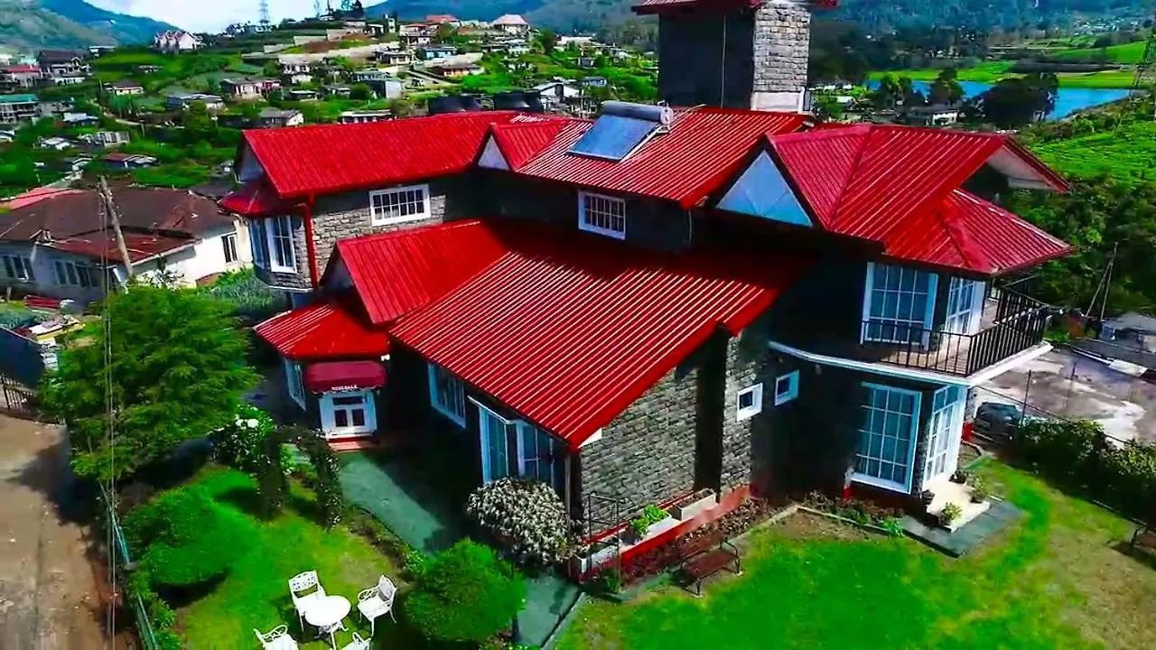 The Rosedale Grand Resort Nuwara Eliya Sri Lanka