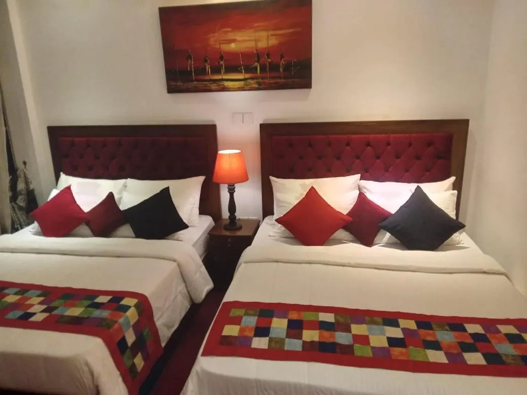 Villa The Rosedale Grand Resort Nuwara Eliya Sri Lanka