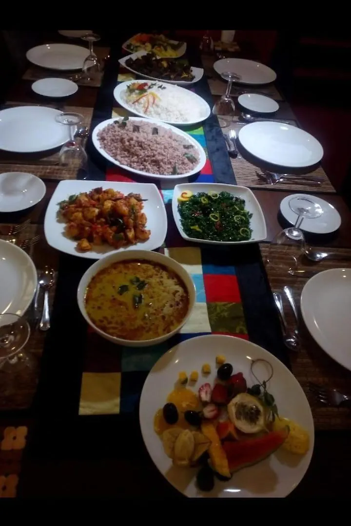 The Rosedale Grand Resort Nuwara Eliya